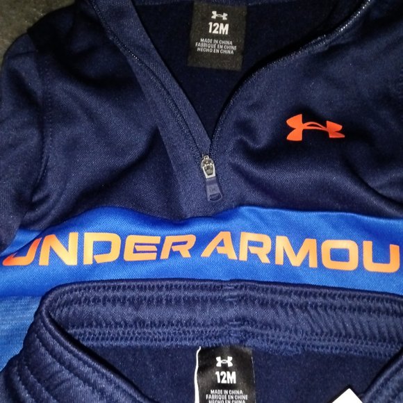 Under Armour tracksuit - Picture 2 of 3